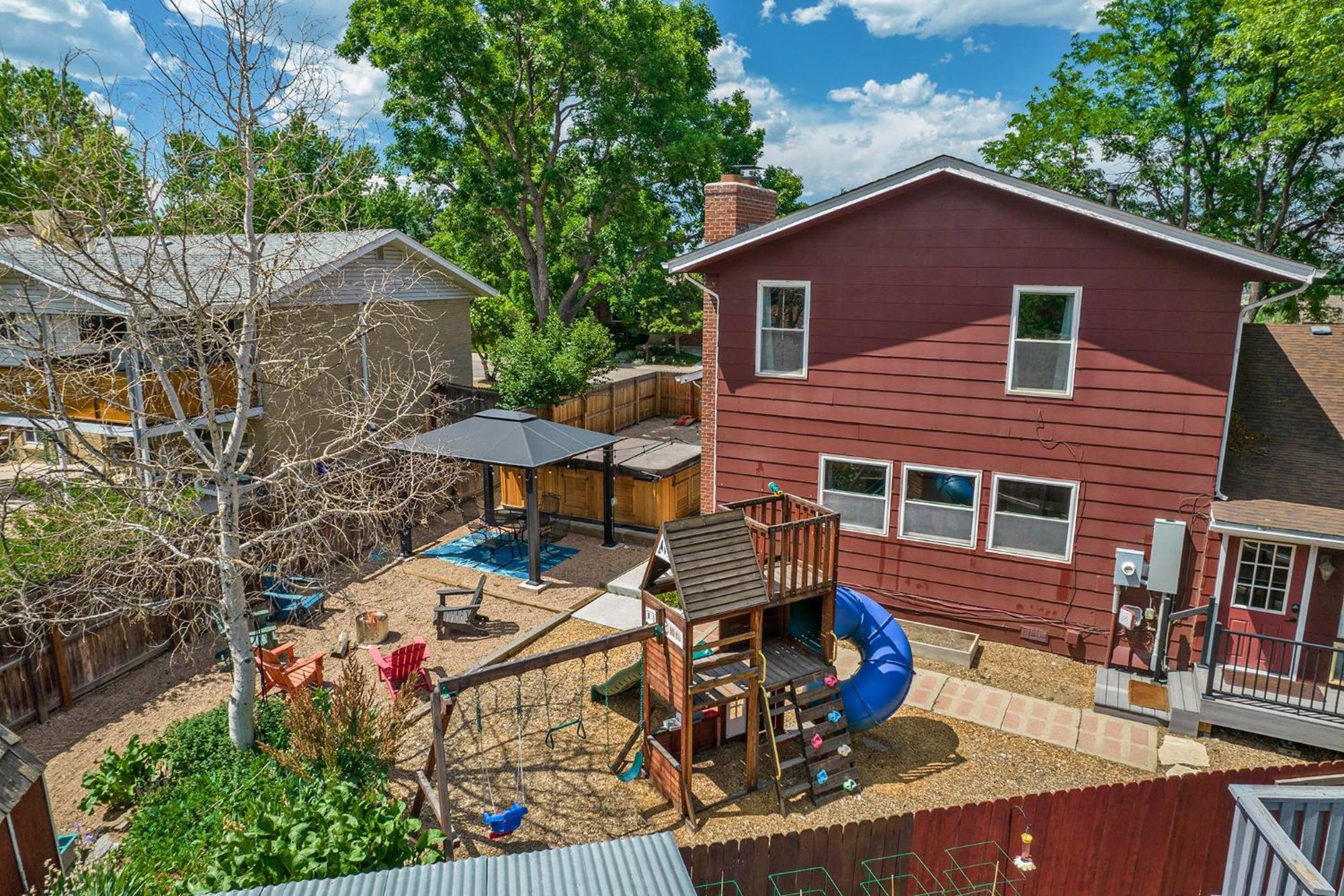 Neverland Stay Play Experience Arvada Εξωτερικό φωτογραφία